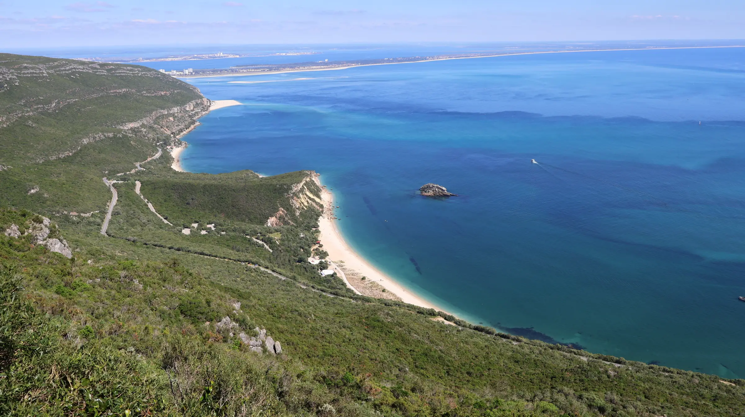 Viewpoint portinho da arrabida
