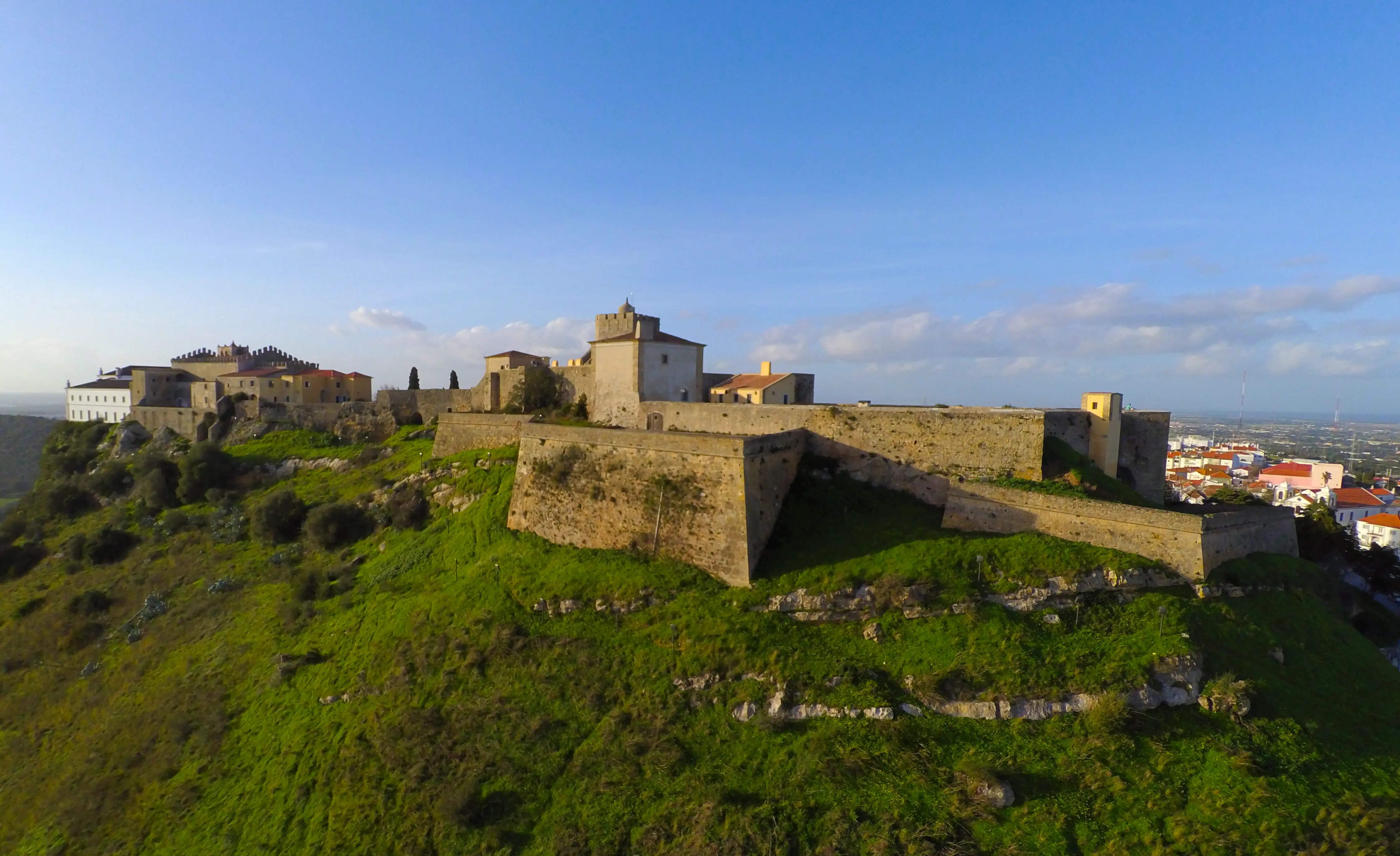 Palmela Castle