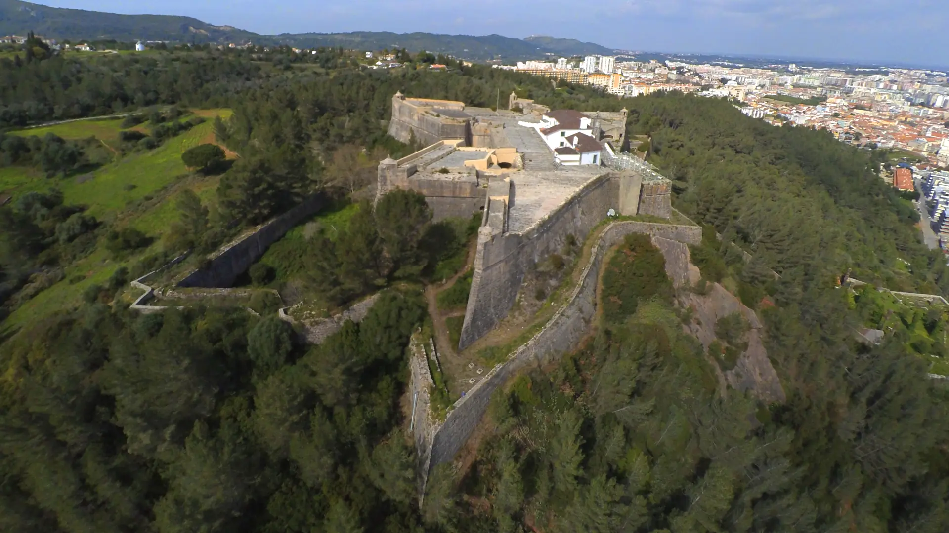 Fortress of São Filipe