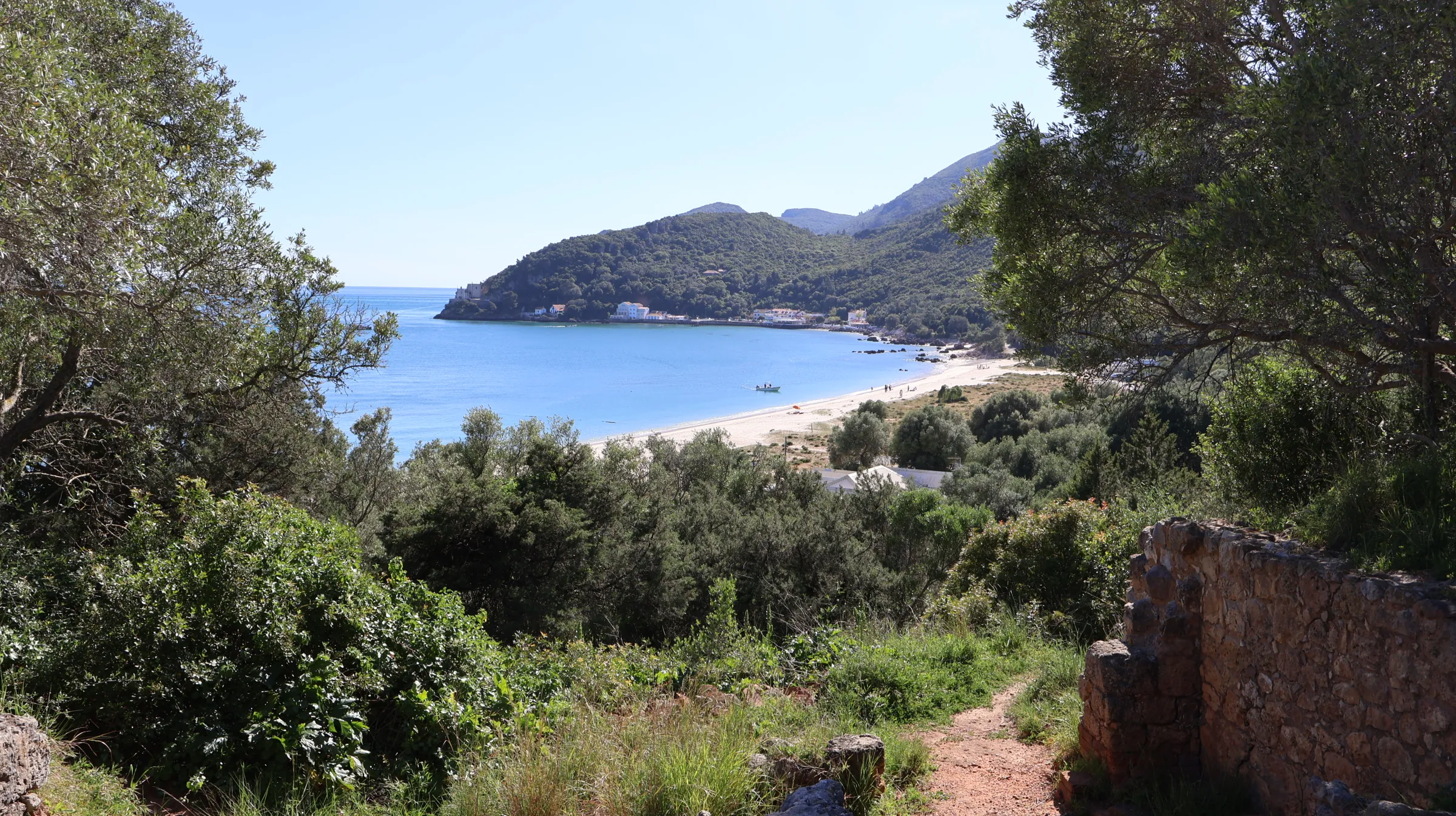natural harbour fabrica romana creiro